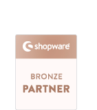 MTS ist Shopware Bronze Partner